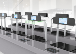 無(wú)感稱重系統(tǒng)